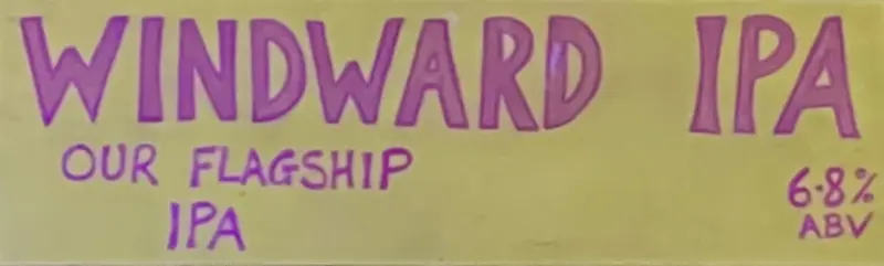 West Indies Beer Company Windward IPA