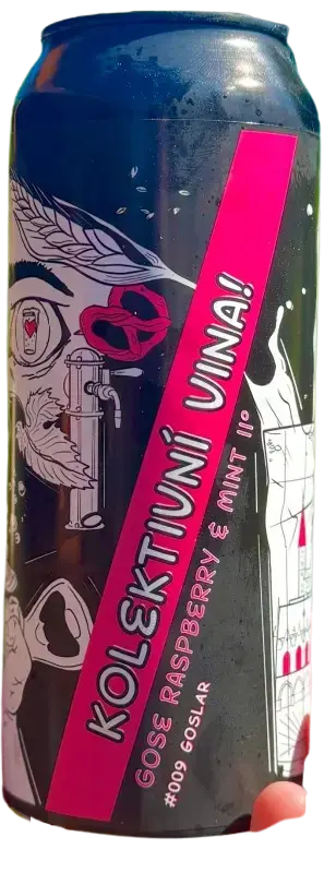 Kolektivní vina! #009 Goslar