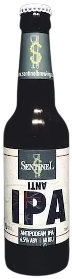 Sentinel Brewing Anti IPA