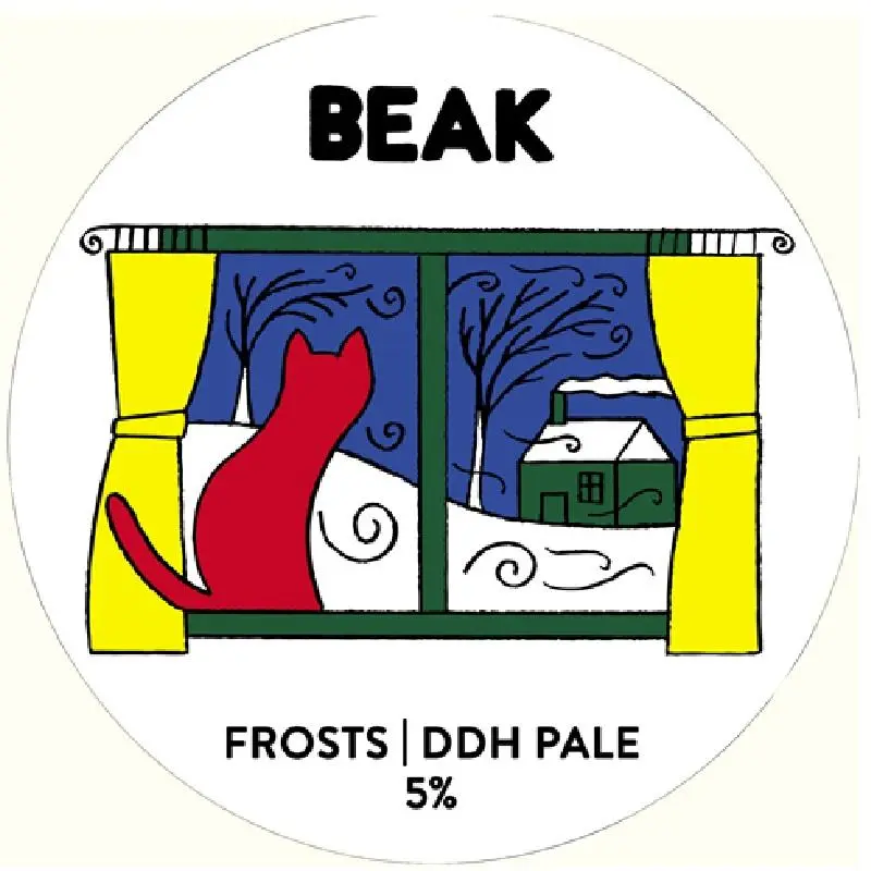 Beak Brewery Frosts