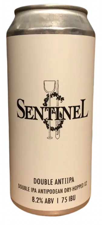 Sentinel Brewing Double AntiIPA