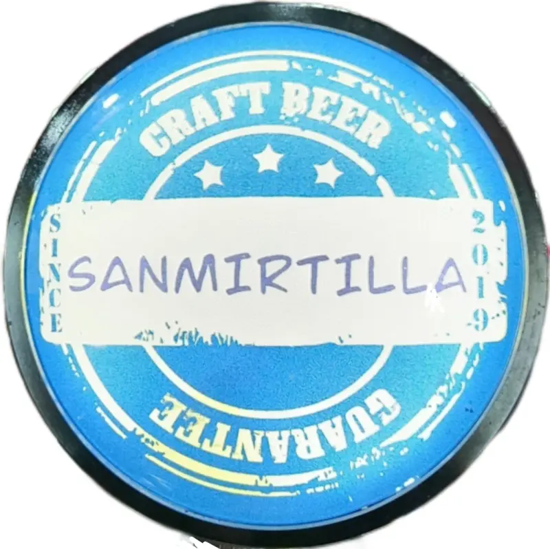Modena Brewer Sanmirtilla