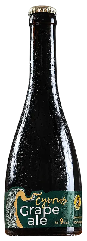 Octo Microbrewery Cyprus Grape Ale (9%)
