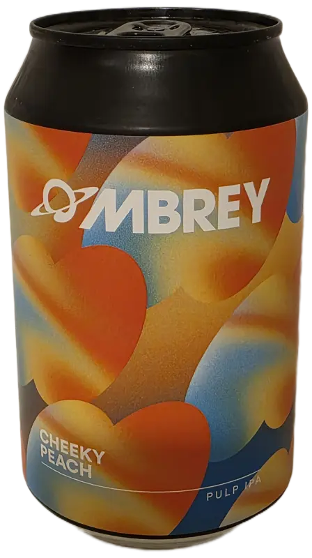 Ombrey CCI Cheeky Peach