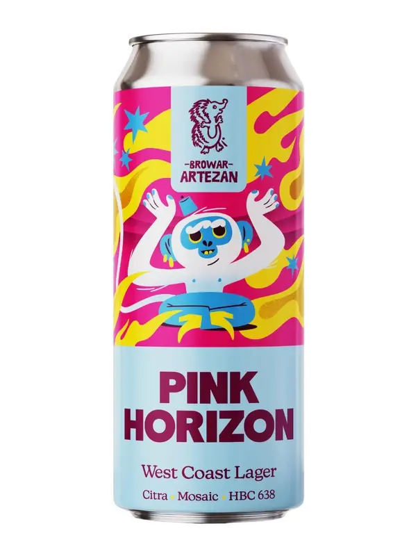 Browar Artezan Pink Horizon