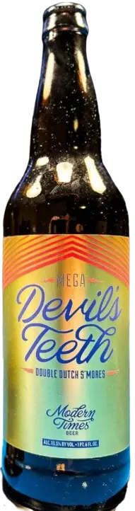 Modern Times Beer Mega Devil's Teeth - Double Dutch S'mores