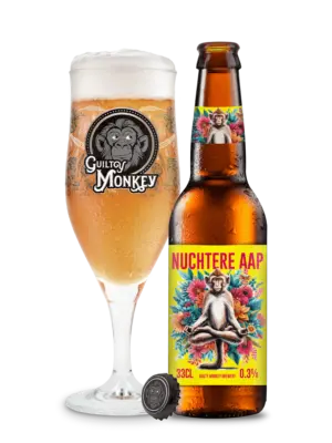 Guilty Monkey Brewery Nuchtere Aap