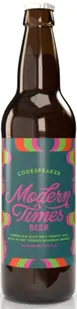 Modern Times Beer Codespeaker