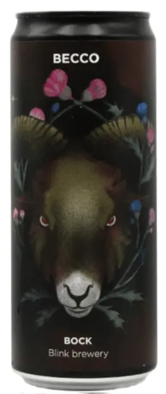 Birracruda / Blink Brewery Blink Becco