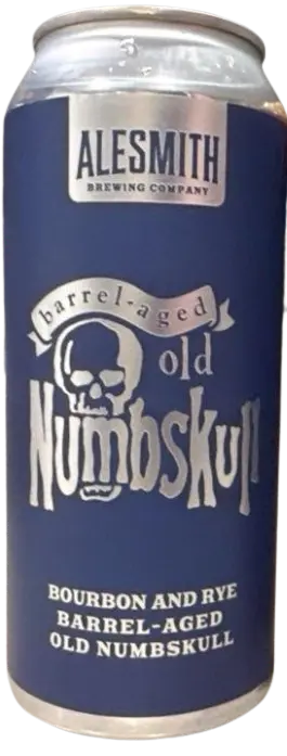 AleSmith Brewing Company Old Numbskull - Bourbon & Rye Barrel Aged