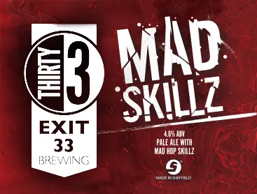 Exit 33 Mad Skillz