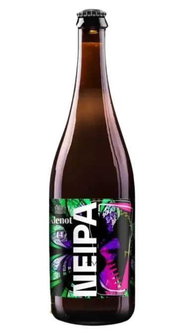 Královéhradecký Měšťanský Pivovar Klenot NEIPA 14°