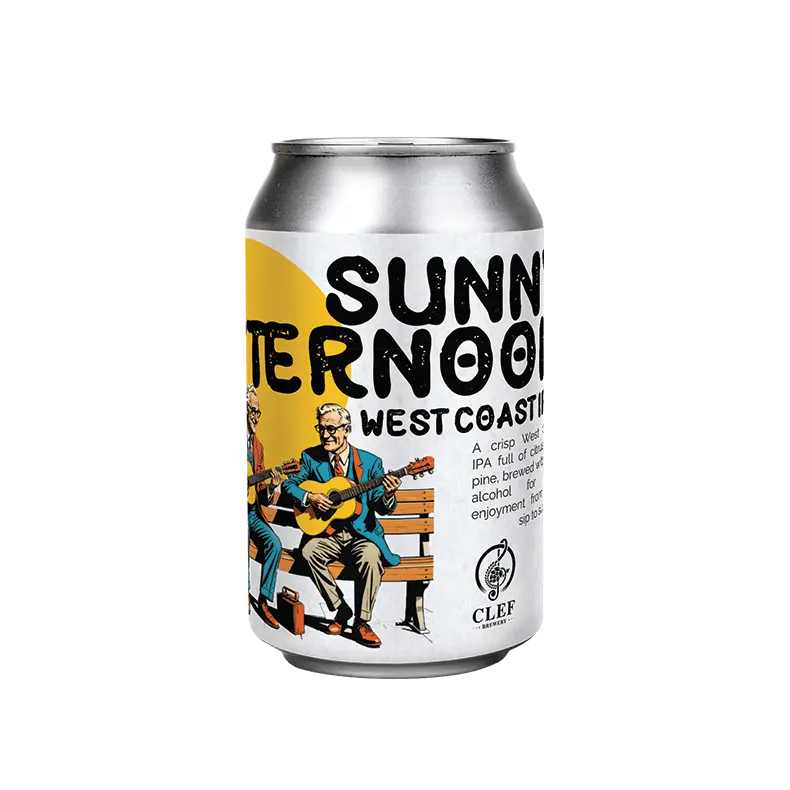 Clef Brewery Sunny Afternoon