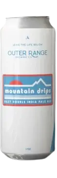 Outer Range Brewing Co. Mountain Drips