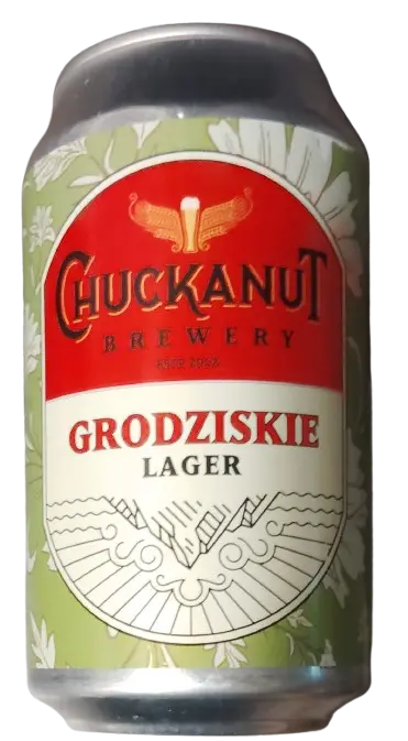 Chuckanut Brewery Grodziskie