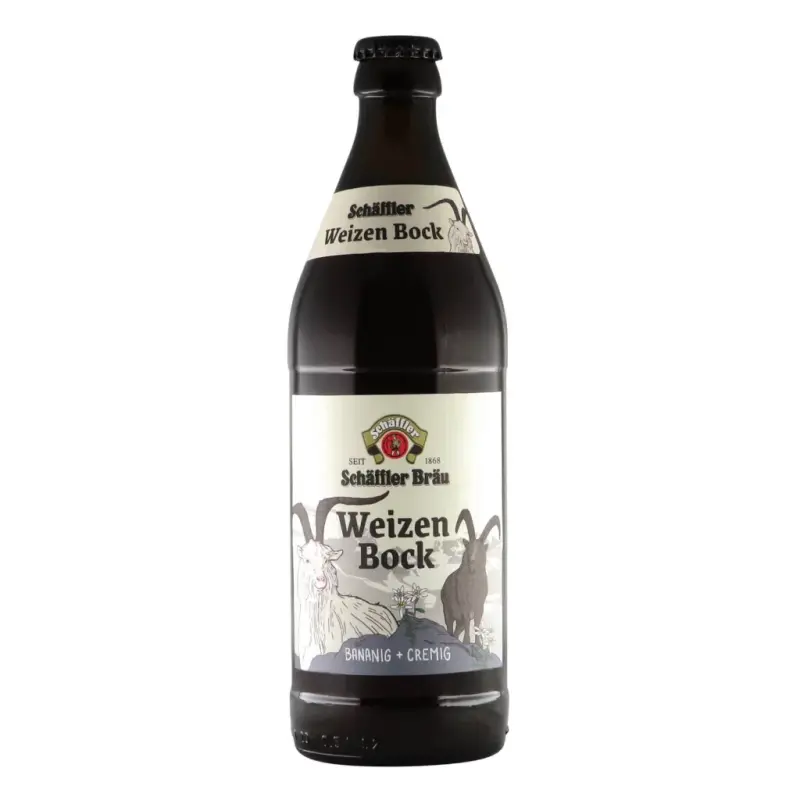 Brauerei Schäffler Weizen Bock