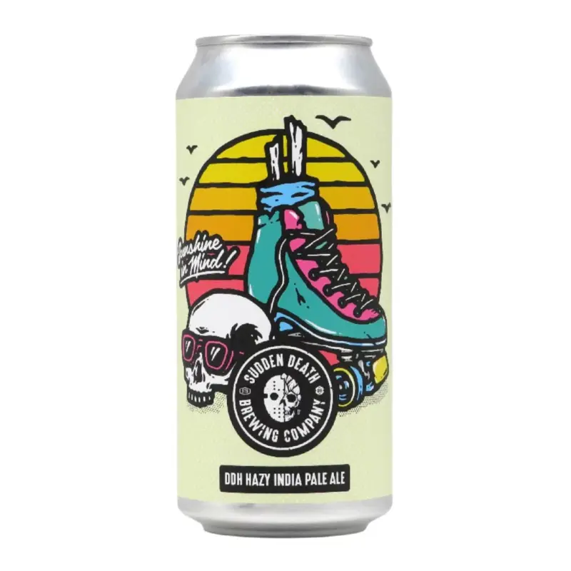 Sudden Death Brewing Rollermania (2025)