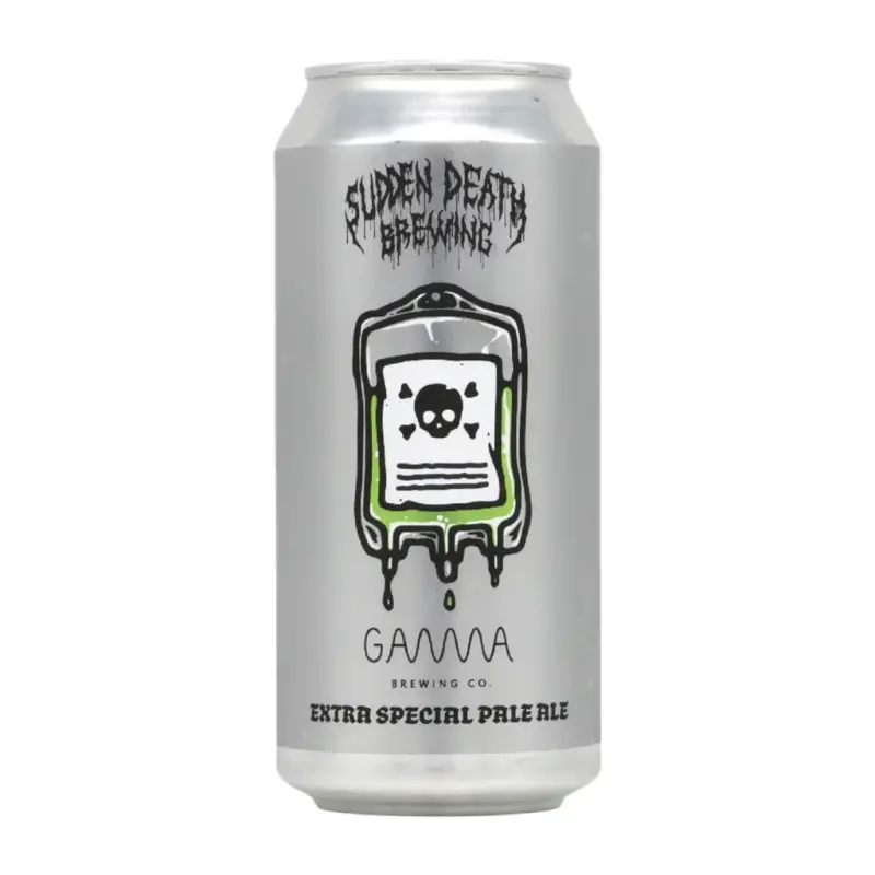 Sudden Death Brewing Death Drip