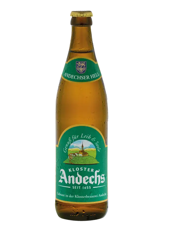 Klosterbrauerei Andechs Hell