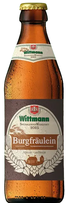 Brauerei C. Wittmann Burgfräulein