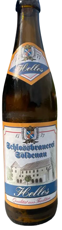 Schlossbrauerei Söldenau Helles