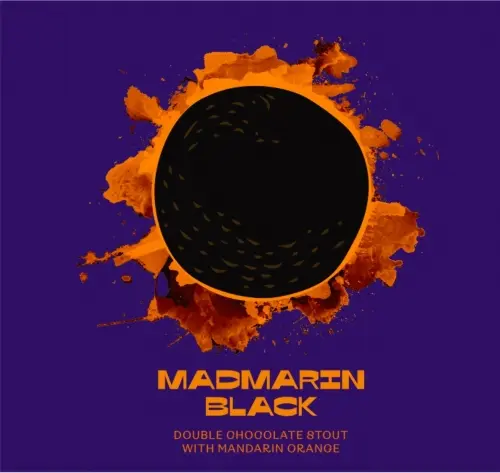 Ostrovica Madmarin Black