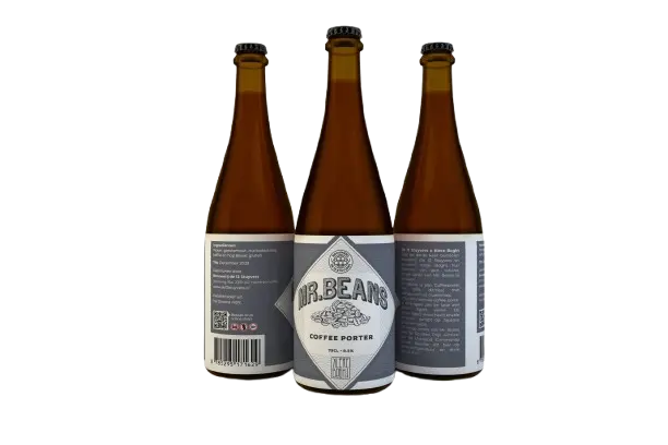 Brouwerij De 12 Stuyvers Mr.Beans Guatemala Coffee