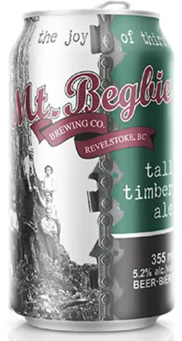 Mt. Begbie Brewing Company Tall Timber