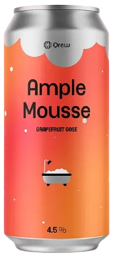 Qrew / QoQa Brew Ample Mousse