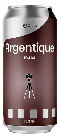 Qrew / QoQa Brew Argentique