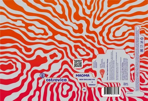 Ostrovica Magma