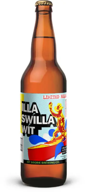 Mt. Begbie Brewing Company Illaswilla Belgian Wit