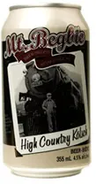 Mt. Begbie Brewing Company High Country Kolsch
