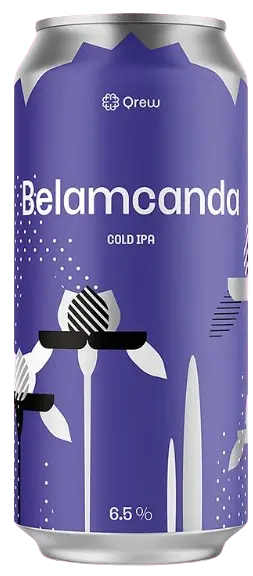 Qrew / QoQa Brew Belamcanda