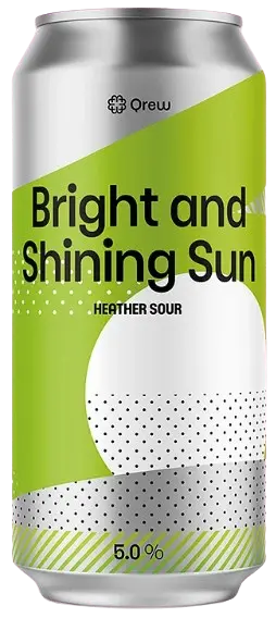Qrew / QoQa Brew Bright and Shining Sun