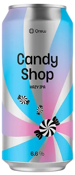 Qrew / QoQa Brew Candy Shop