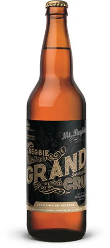 Mt. Begbie Brewing Company Grand Cru