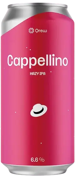 Qrew / QoQa Brew Cappellino