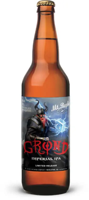 Mt. Begbie Brewing Company Grond