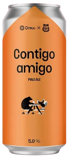 Qrew / QoQa Brew Contigo Amigo