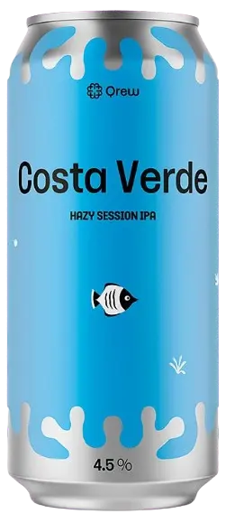 Qrew / QoQa Brew Costa Verde