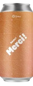 Qrew / QoQa Brew Danke - Merci