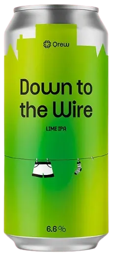 Qrew / QoQa Brew Down to the Wire