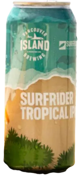 Vancouver Island Brewing Surfrider Tropical IPA