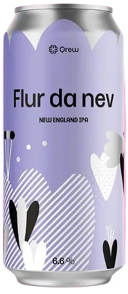 Qrew / QoQa Brew Flur da nev