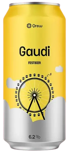 Qrew / QoQa Brew Gaudi