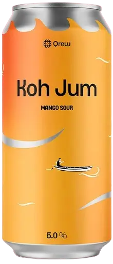 Qrew / QoQa Brew Koh Jum