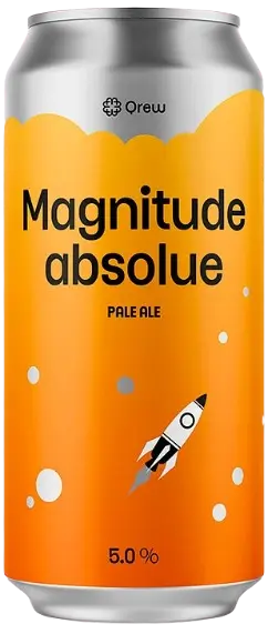 Qrew / QoQa Brew Magnitude Absolue