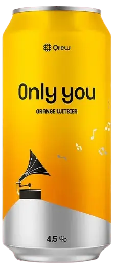 Qrew / QoQa Brew Only You
