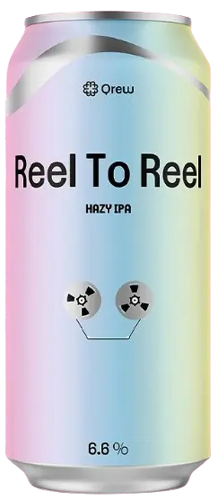 Qrew / QoQa Brew Reel to Reel